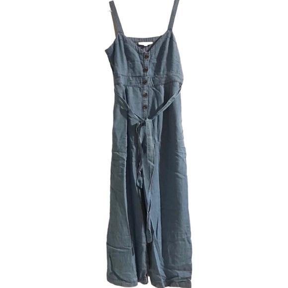 LOFT Pants - NWT LOFT Jumpsuit Womens size 4